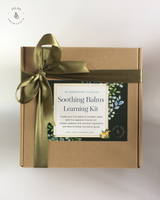 Healing Balms Learning Kit