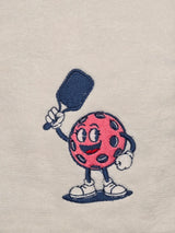 Islas Aromatics Pickleball sports towel with vibrant design, ideal for athletes and sports enthusiasts.