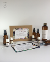 Body & Massage Oil Learning Kit