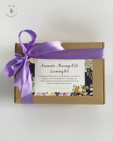 Body & Massage Oil Learning Kit