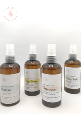 Hand and Mask Sanitizer