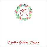 Personalized Christmas Gift Tags - Islas Aromatics