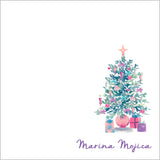 Personalized Christmas Gift Tags - Islas Aromatics