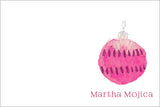 Personalized Christmas Gift Tags - Islas Aromatics