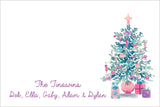 Personalized Christmas Gift Tags - Islas Aromatics