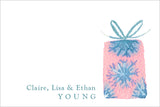 Personalized Christmas Gift Tags - Islas Aromatics