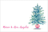 Personalized Christmas Gift Tags - Islas Aromatics