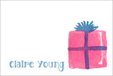 Personalized Christmas Gift Tags - Islas Aromatics