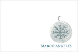 Personalized Christmas Gift Tags - Islas Aromatics