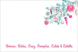 Personalized Christmas Gift Tags - Islas Aromatics