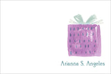 Personalized Christmas Gift Tags - Islas Aromatics