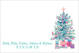 Personalized Christmas Gift Tags - Islas Aromatics