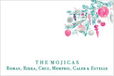 Personalized Christmas Gift Tags - Islas Aromatics