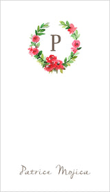 Personalized Christmas Gift Tags - Islas Aromatics