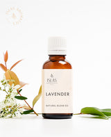 Lavender (Natural Blend) EO - Islas Aromatics