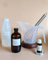 Organic Soap Making Kits | Bar & Liquid | ISLAS Aromatics