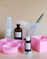 Organic Soap Making Kits | Bar & Liquid | ISLAS Aromatics