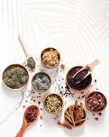 Rose Petals & Buds - Red - Islas Aromatics