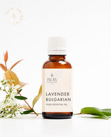 Lavender (Bulgarian) EO - Islas Aromatics