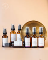 Aromatic Body & Massage Oil - Grape Sunflower