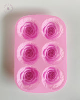 Roses Mold