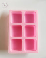 Big Square Bars Mold