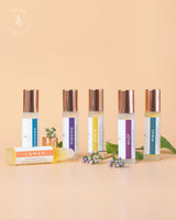 Hilot Muscle Relief Roller Blend Oil - Islas Aromatics