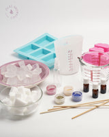Melt & Pour Soap Kit for Beginners - Islas Aromatics