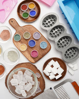 Melt & Pour Soap Kit for Beginners - Islas Aromatics