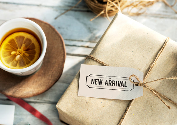 New Arrivals & Restocks - Sept 2020