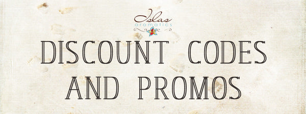Discount Codes - June 2017