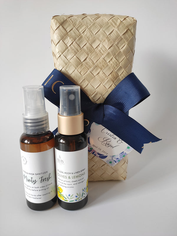 Gift Set 7 (50ml PRS + 50ml HMS)