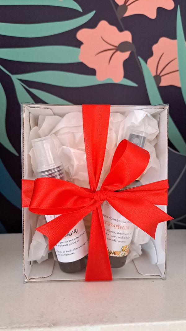 Gift Set 7 (50ml PRS + 50ml HMS)