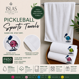 pickleball sports towel
