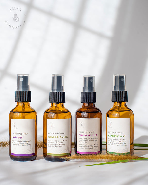 Gift Set 11 (Spray + Sanitizer + Roller)