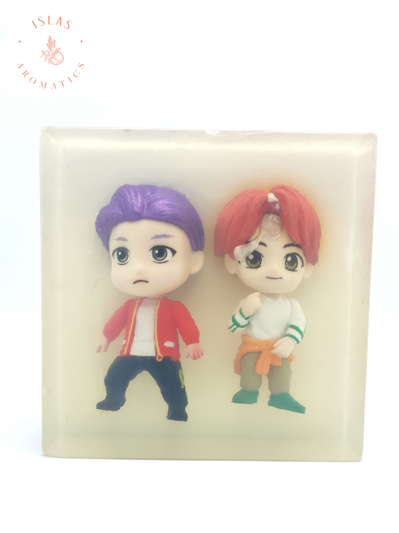 BTS Large Soaps