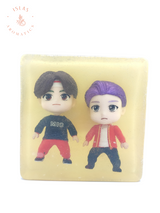 BTS Large Soaps