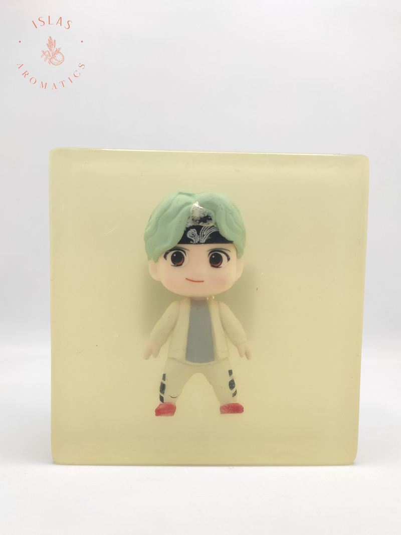BTS Large Soaps