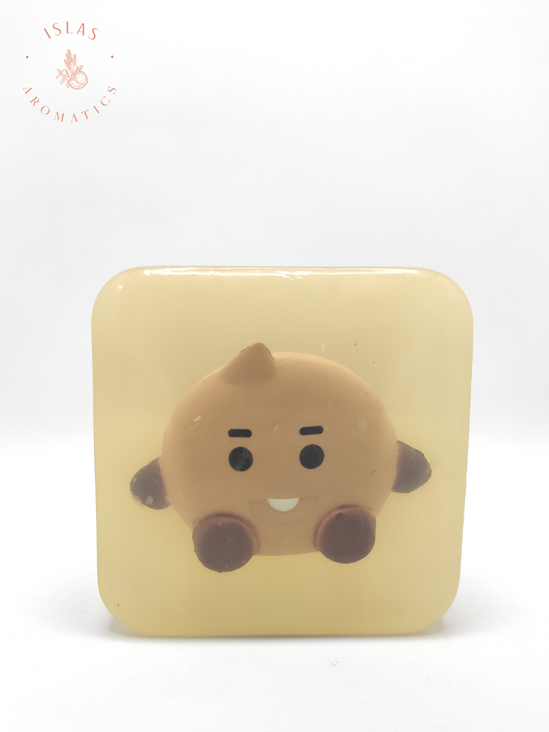 BTS Large Soaps