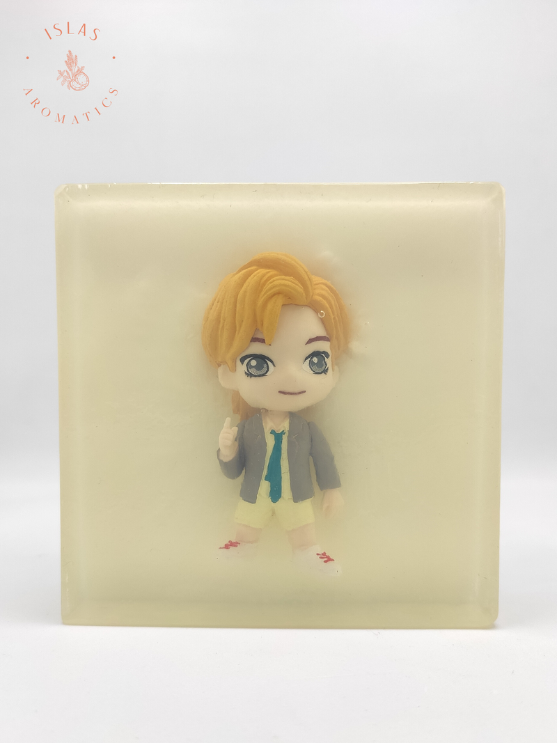 BTS Large Soaps
