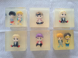 BTS Large Soaps