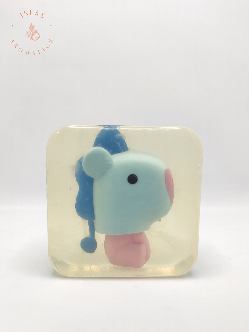 BTS Large Soaps