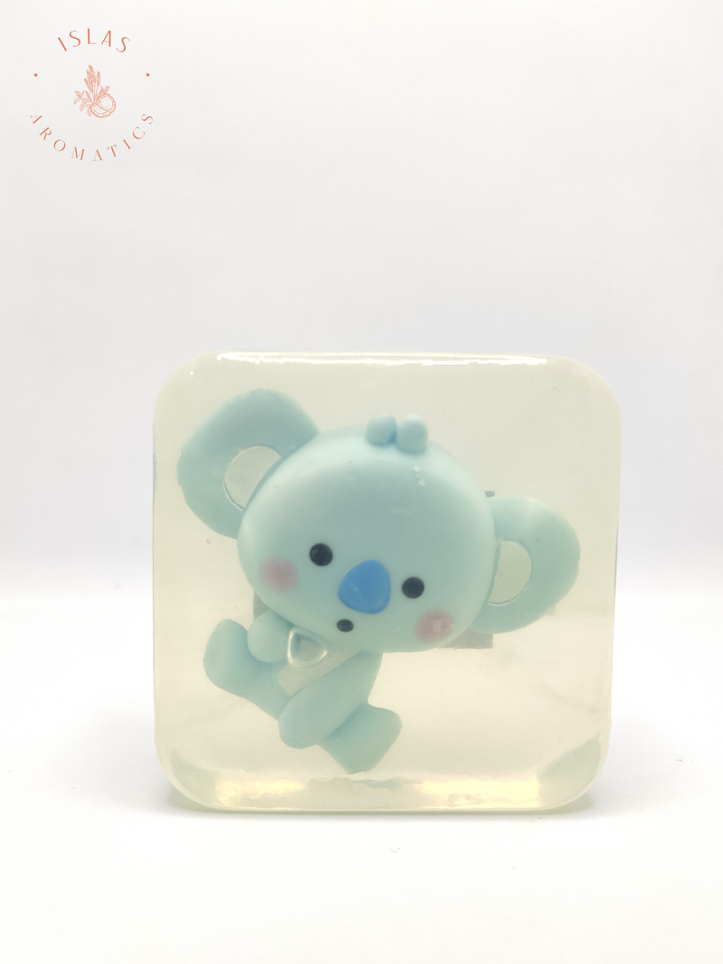 BTS Large Soaps