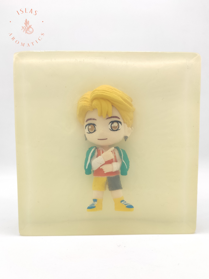 BTS Large Soaps