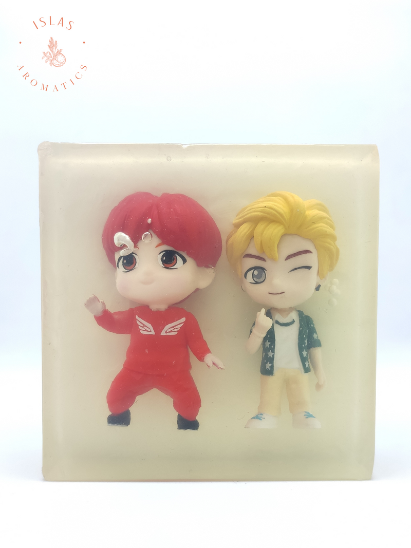 BTS Large Soaps