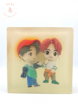 BTS Large Soaps