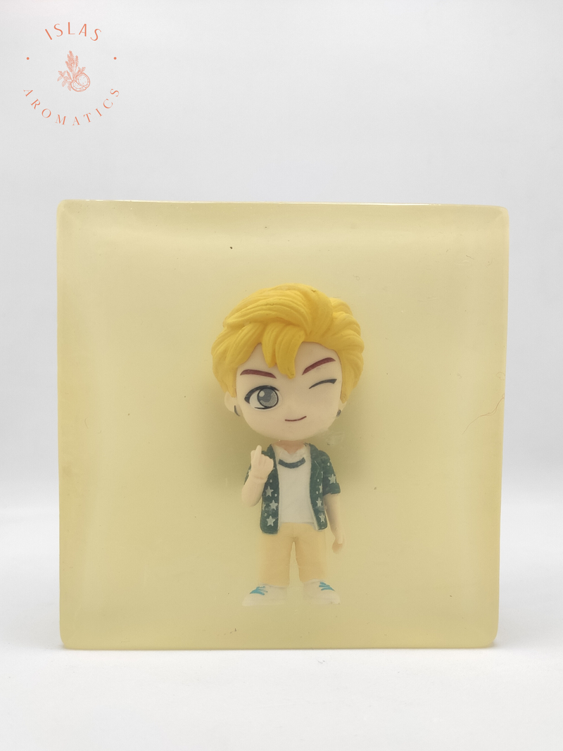 BTS Large Soaps