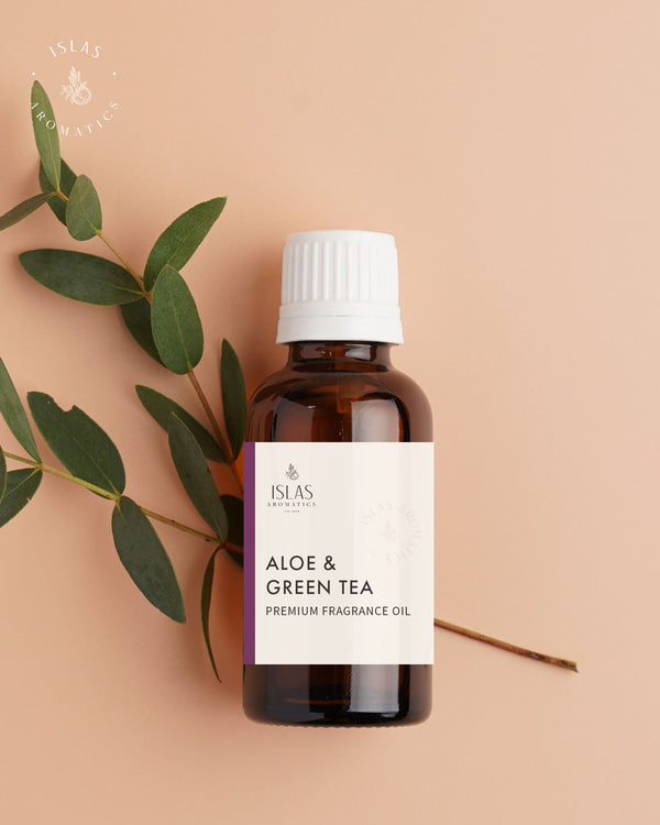 Natural Fragrance Oils | Fragrance Oil | ISLAS Aromatics