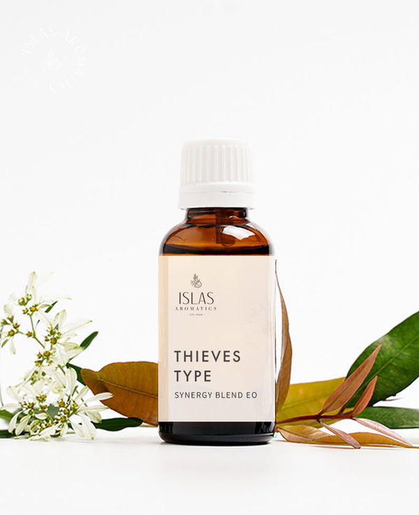 Synergy Blend EO - Thieves Type - Islas Aromatics