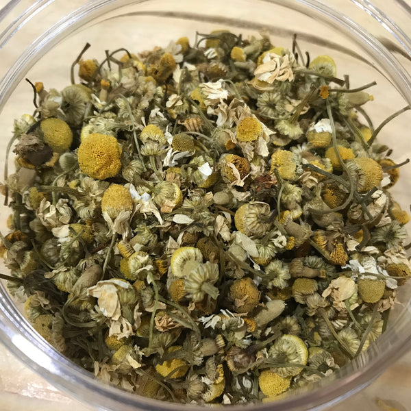 Chamomile Flowers - Islas Aromatics